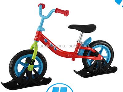 Popular Sale Alibaba Supplier Low Price Air Tire Balance Bikes For Older Children