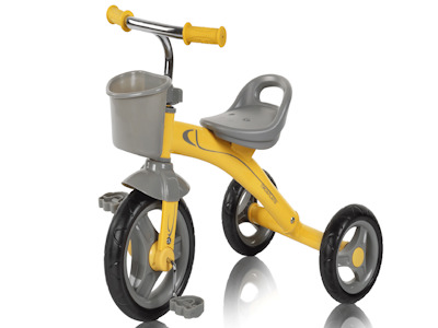 Eelectroplate Wheel Cover And Fender Cixi Factory Super Quality Babies Trikes