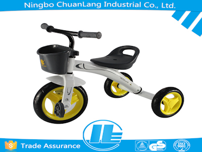 Пластиковый каркас трехколесного велосипеда революция в детском транспорте